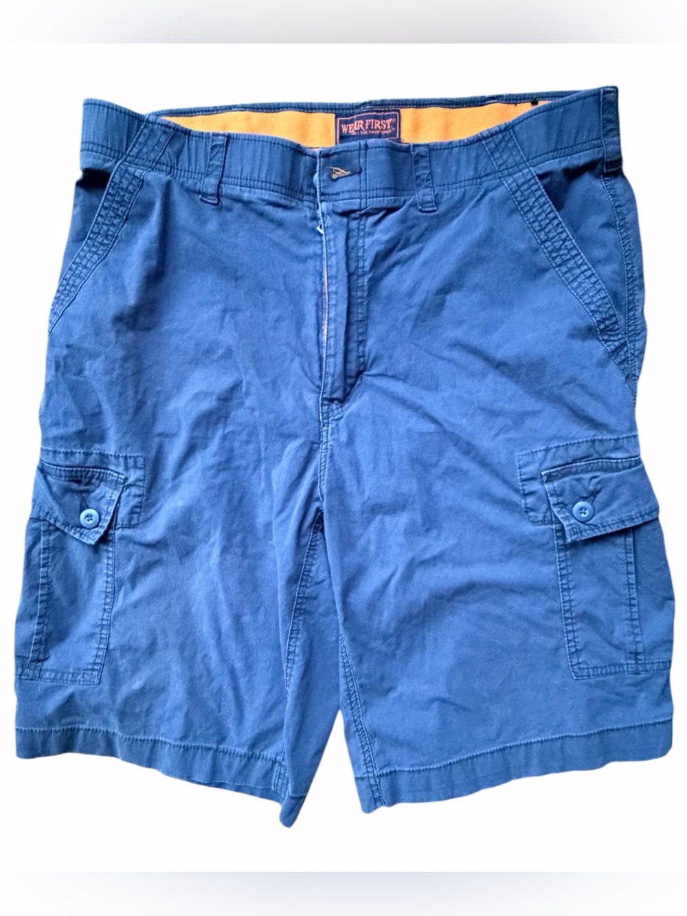Wearfirst Men's Cargo Shorts (004)